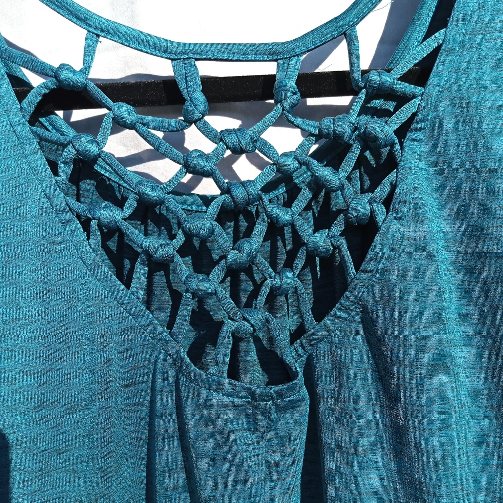 ALXY blouse 2X